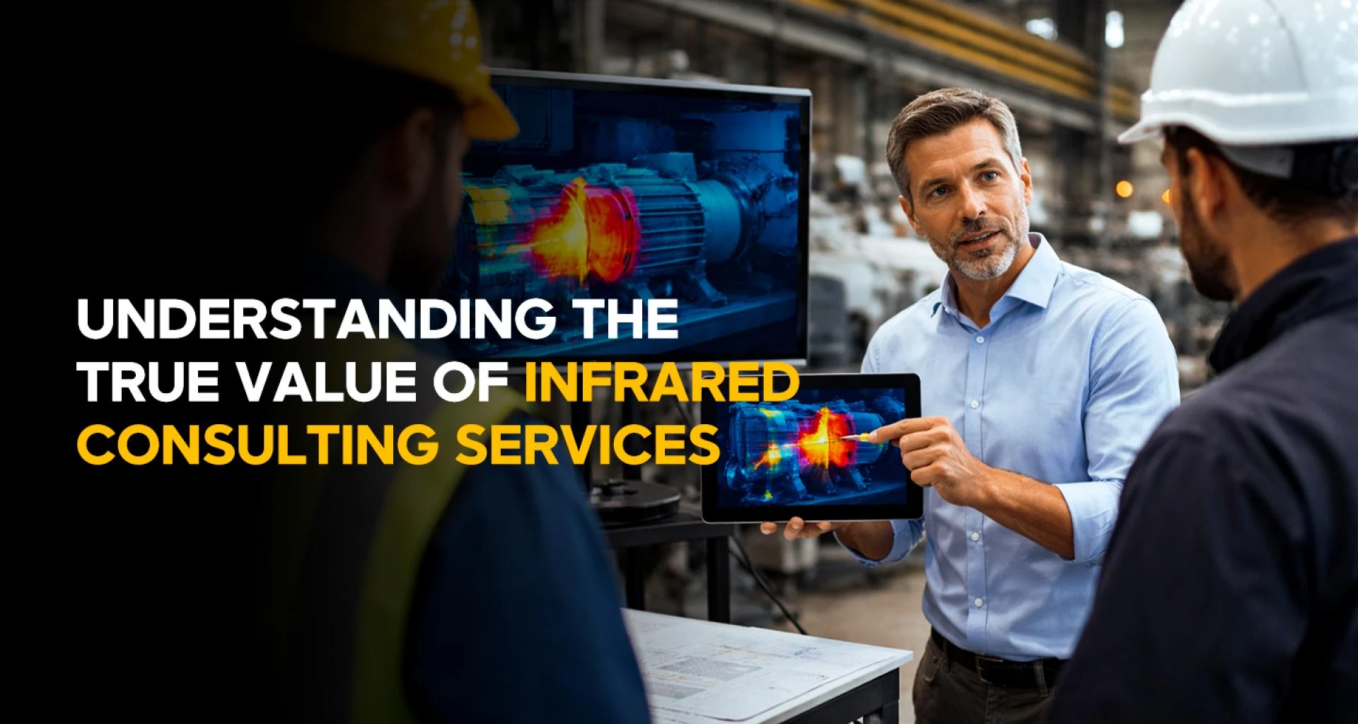 What Infrared Thermography Consulting Really Solves and When It’s Needed