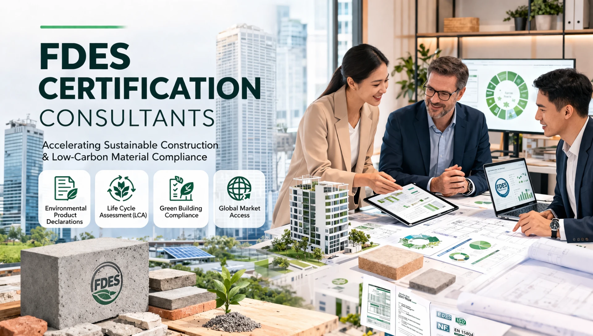 FDES Certification Consultants