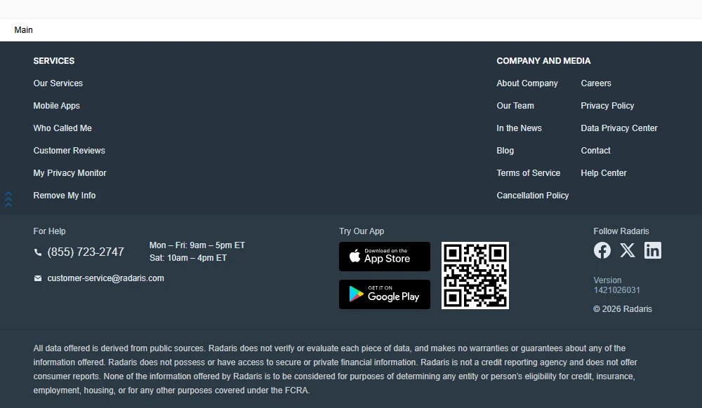 Georgiamaps and Radaris: Transforming Data Accessibility for Professionals in the USA