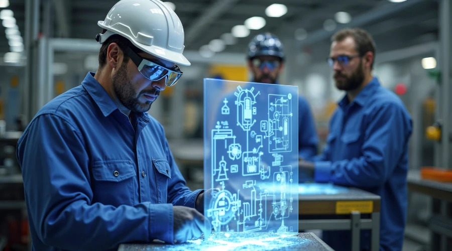 How IoT-Based Solutions Monitor Overall Equipment Effectiveness (OEE) in Machines 