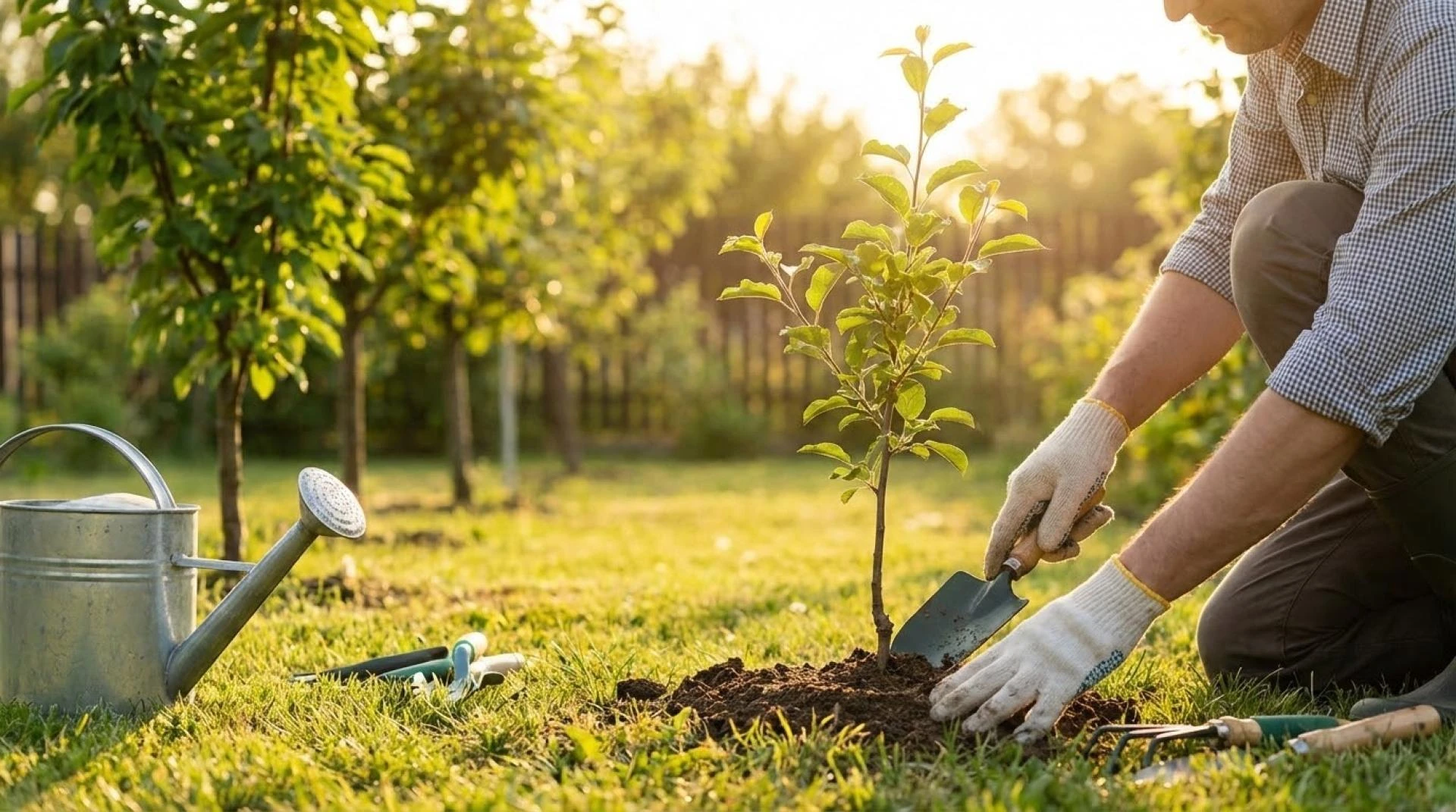 Common Tree Planting Mistakes (And How to Avoid Them)
