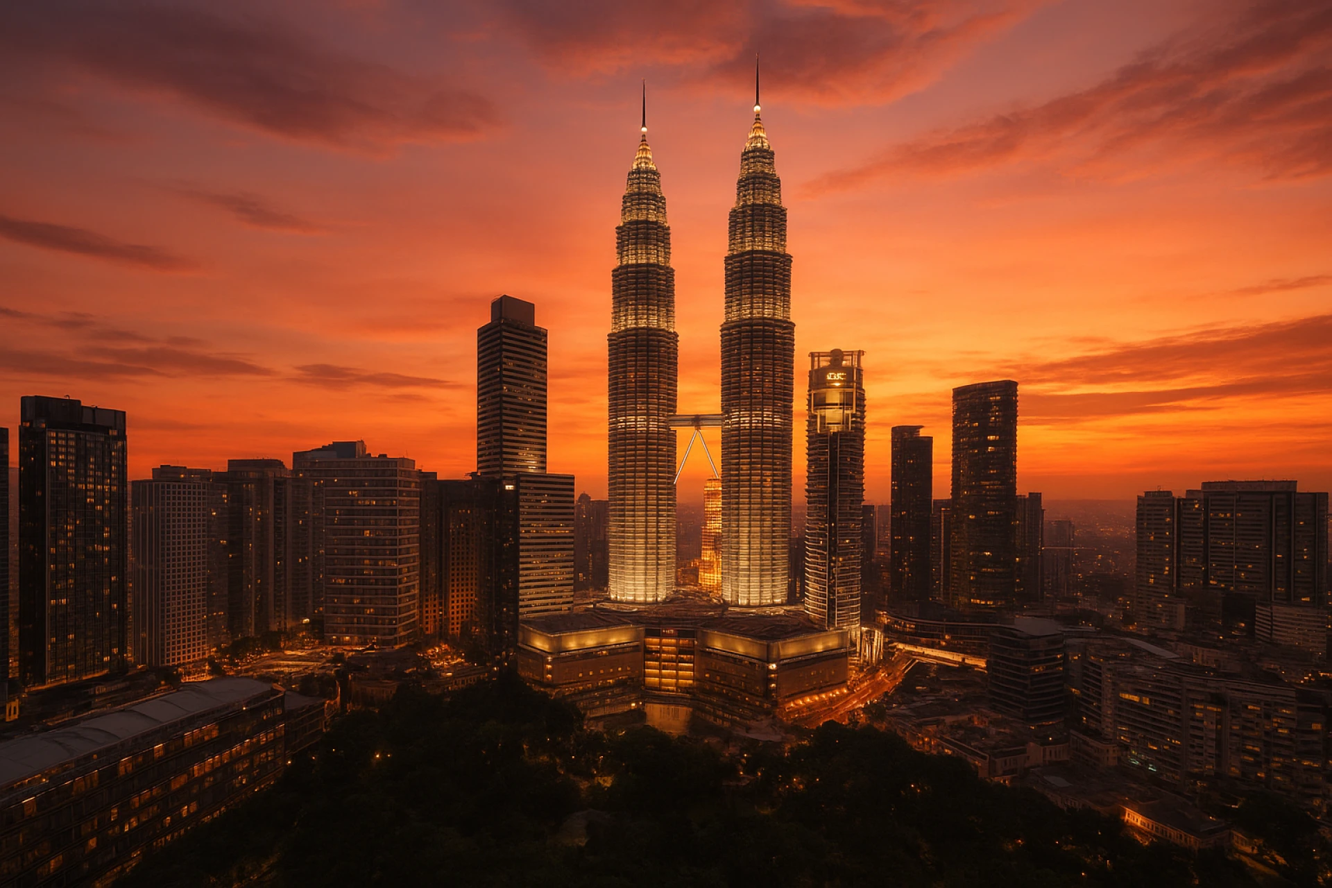 Kuala Lumpur’s Lifestyle Companion Scene Explained