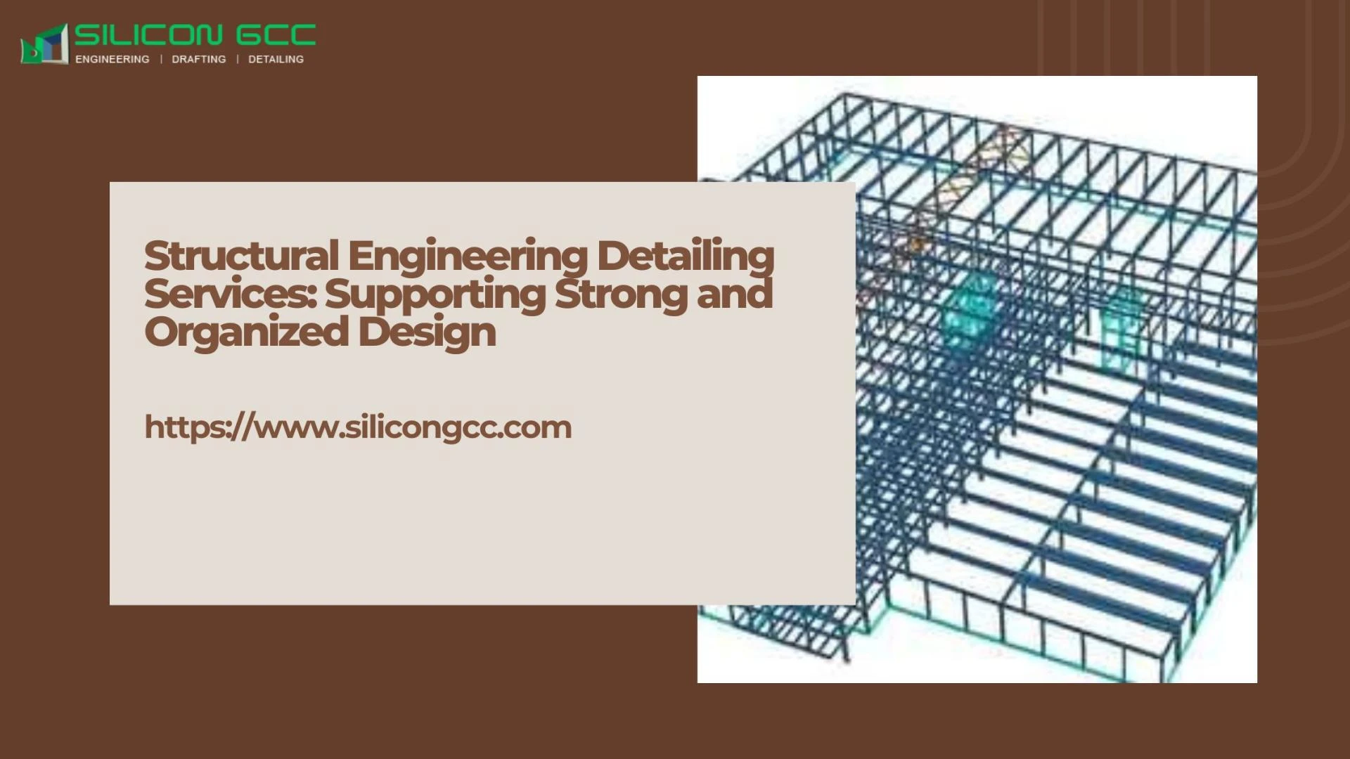 Structural Engineering Detailing Services: Supporting Strong and Organized Design