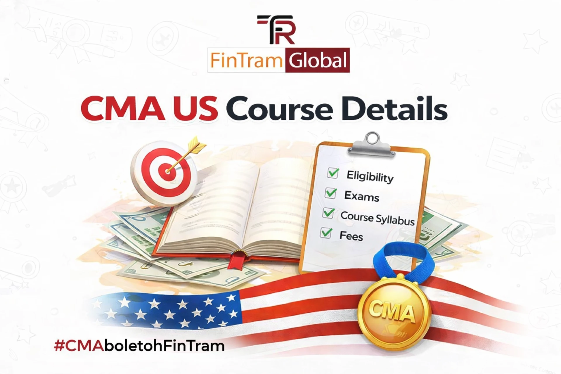 CMA US Course Details (2026)