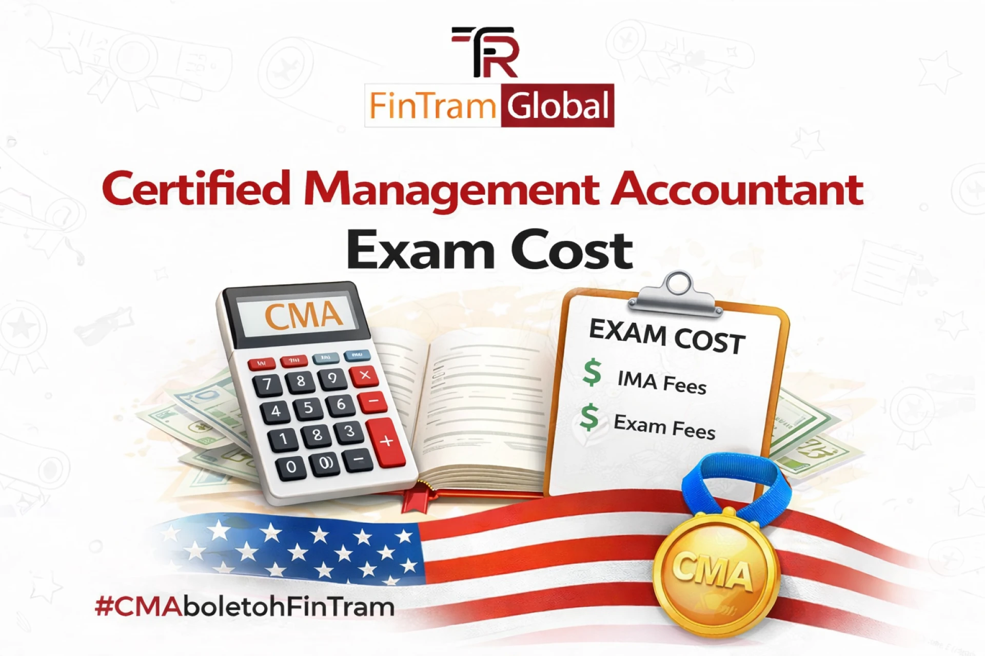 Certified Management Accountant Exam Cost (2026)