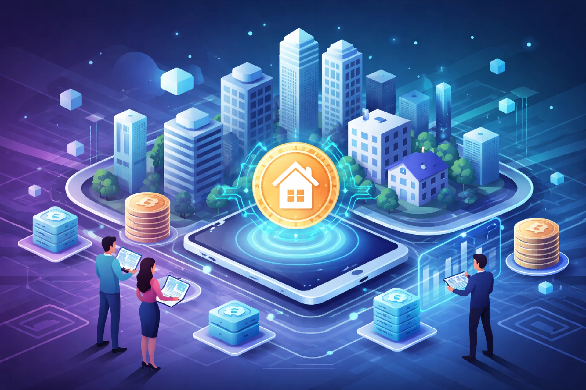 White Label Real Estate Tokenization: A Smart Entry Point for Web3 Real Estate Founders