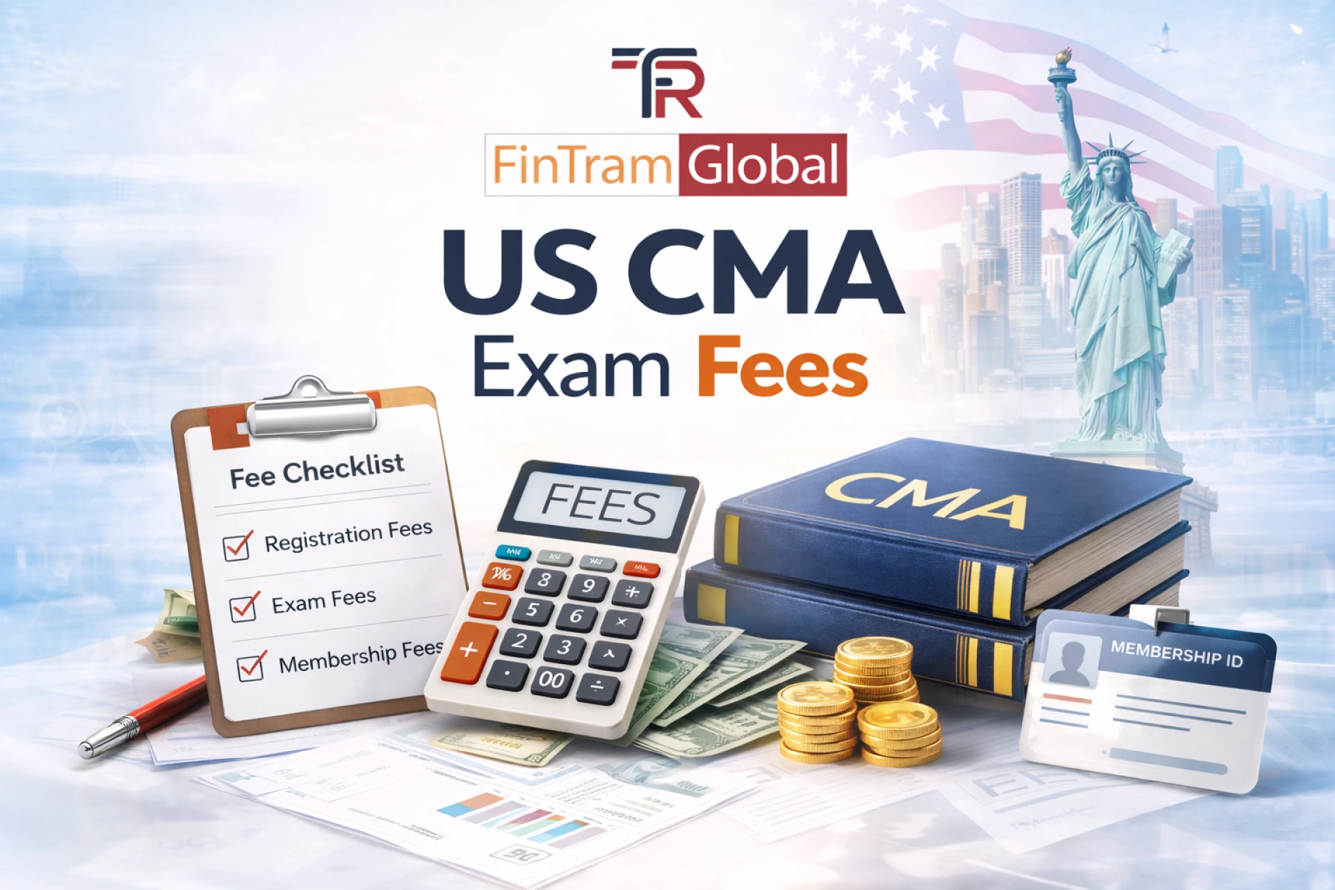 US CMA Exam Fees (2026): Detailed Cost Structure Explained