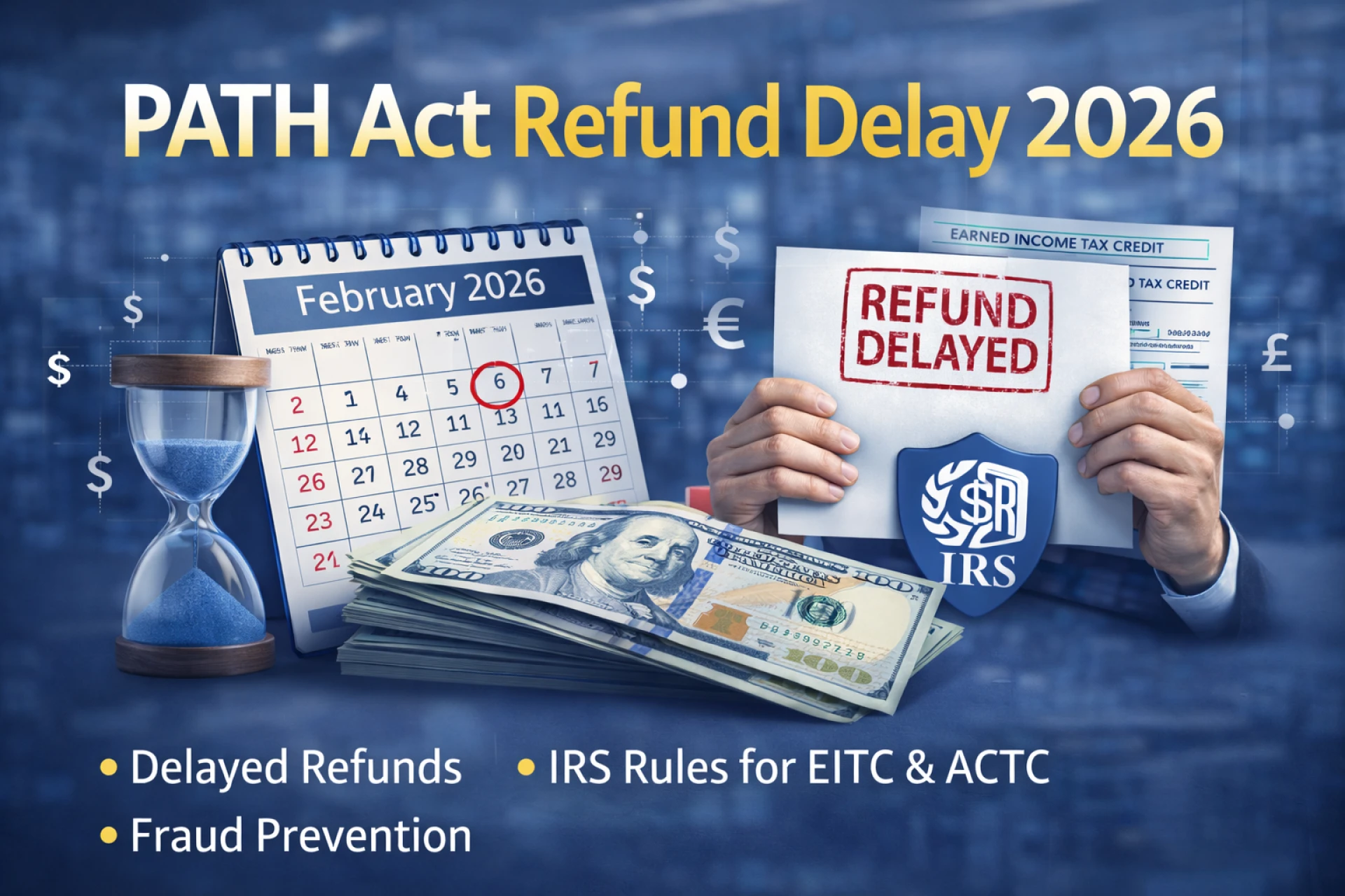 Understanding PATH Act 2026: Key Deadlines and Refund Information