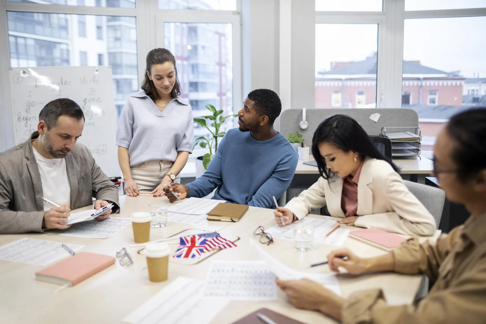 A Structured Guide to IELTS