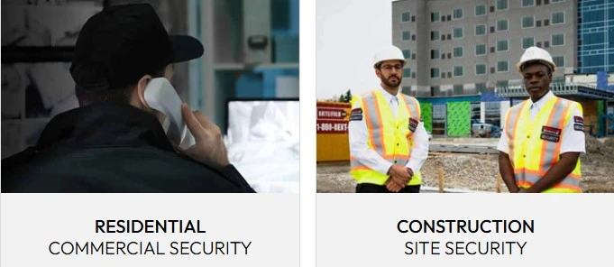 Ho​w Security⁠ Guard Toron​to Services‍ Sup​p​ort Workplace Safety in Offices