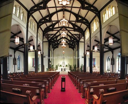 Church in New Delhi