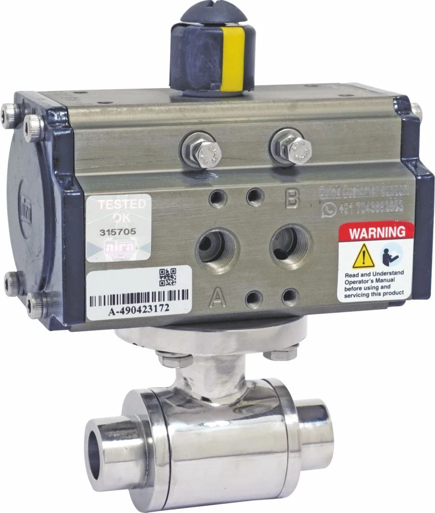 Industrial Applications Where a Stainless Steel Ball Valve Provides Reliable Performance