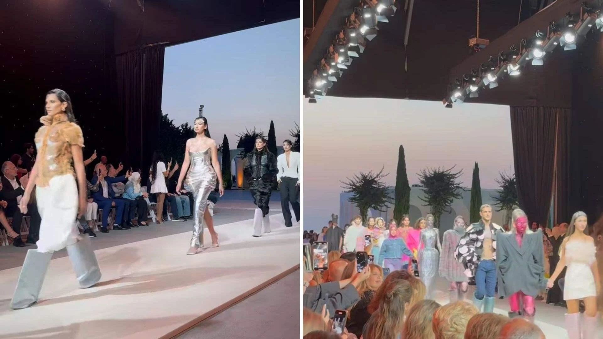 From the Streets of Beirut to the Runways of Paris: A Fashion Legend's Story