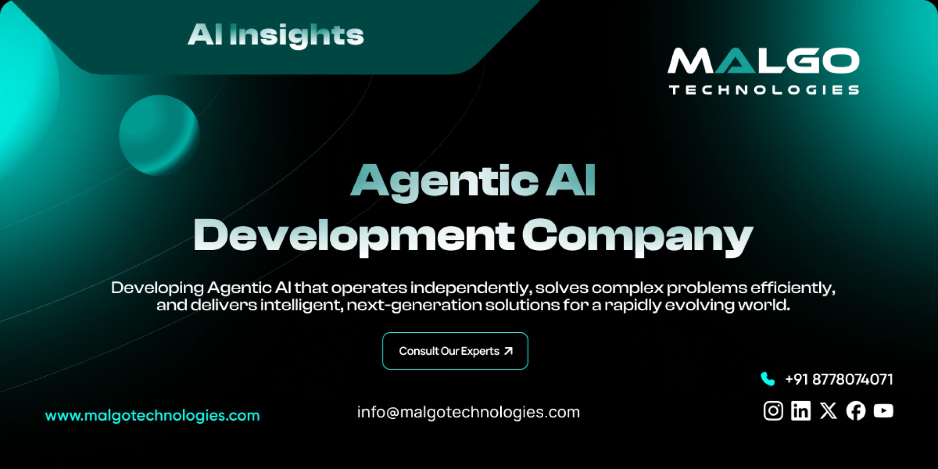 What Is an Agentic AI Development Company? Full Guide