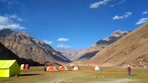 Beauty of Spiti Valley Trek from Shimla