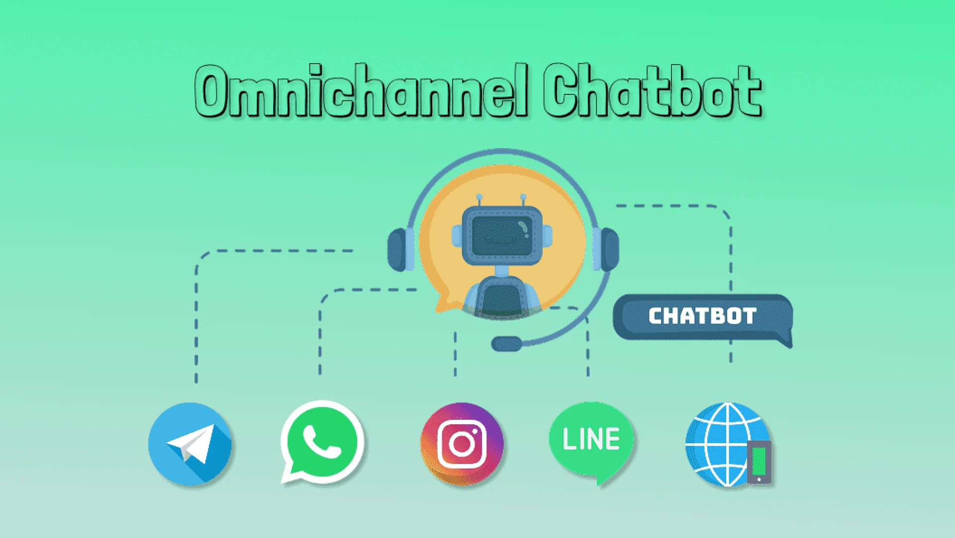Omnichannel Chatbots Explained: Everything You Need to Know