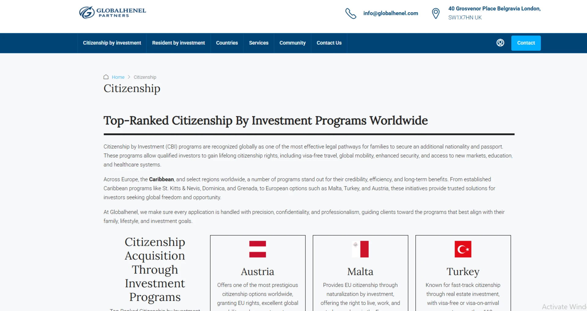 Buy Citizenship: Everything You Need to Know About Passport Purchase