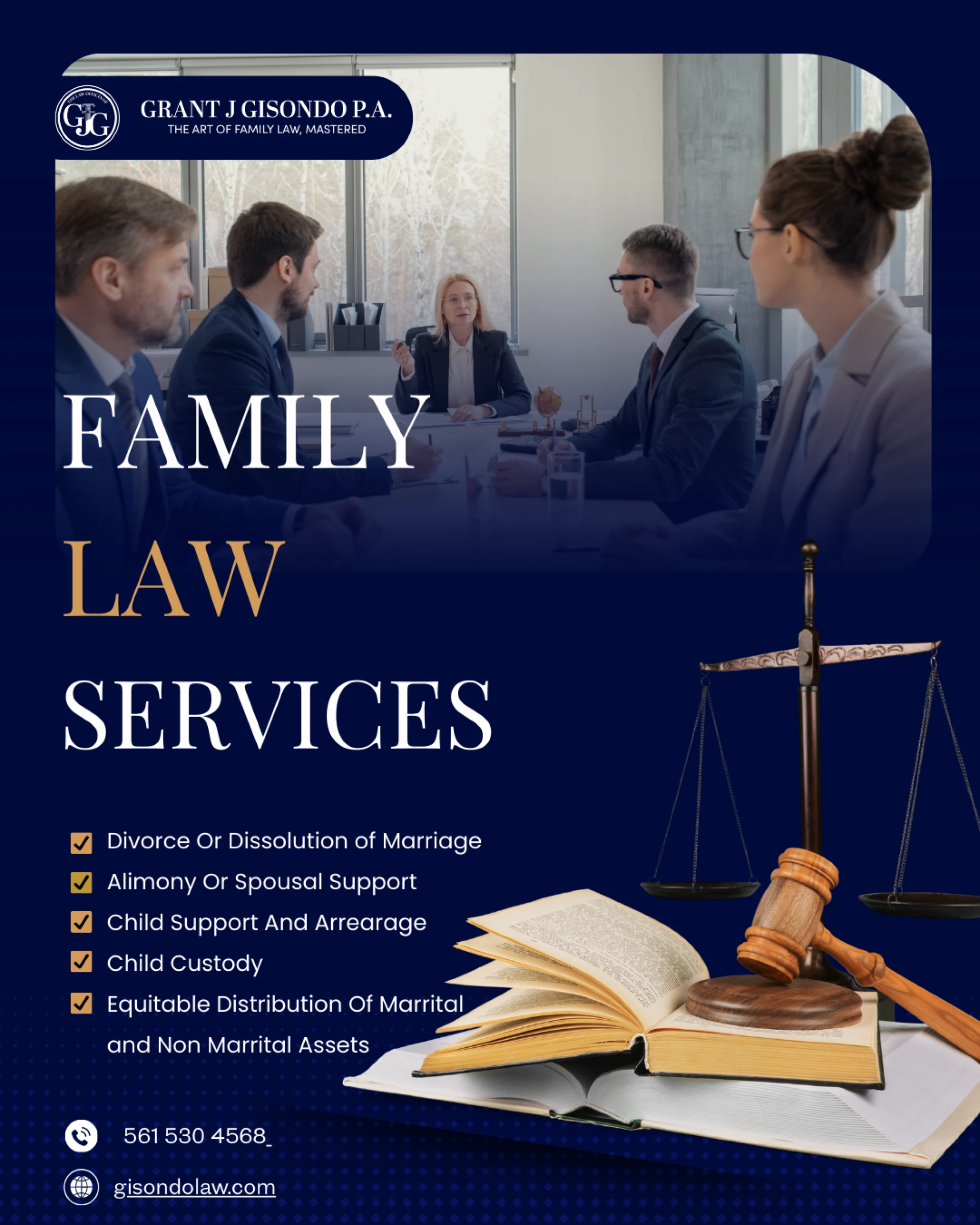 Post-Divorce Modifications in Florida: What Orders Can Be Changed and Why