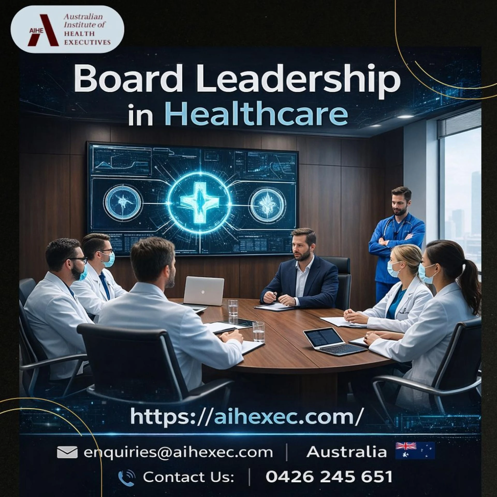 Professional Healthcare Consulting in Australia