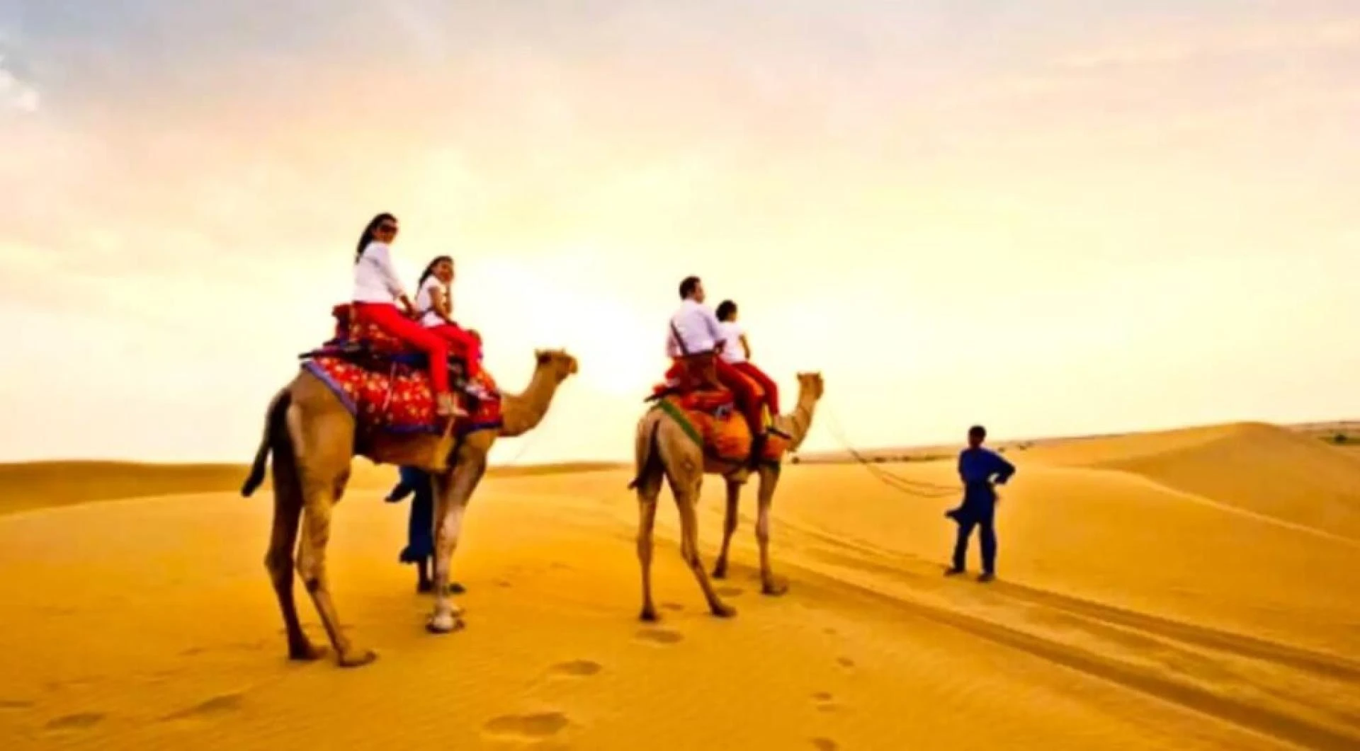 Explore Jaisalmer: From Jeep Safaris to Quad Biking Fun