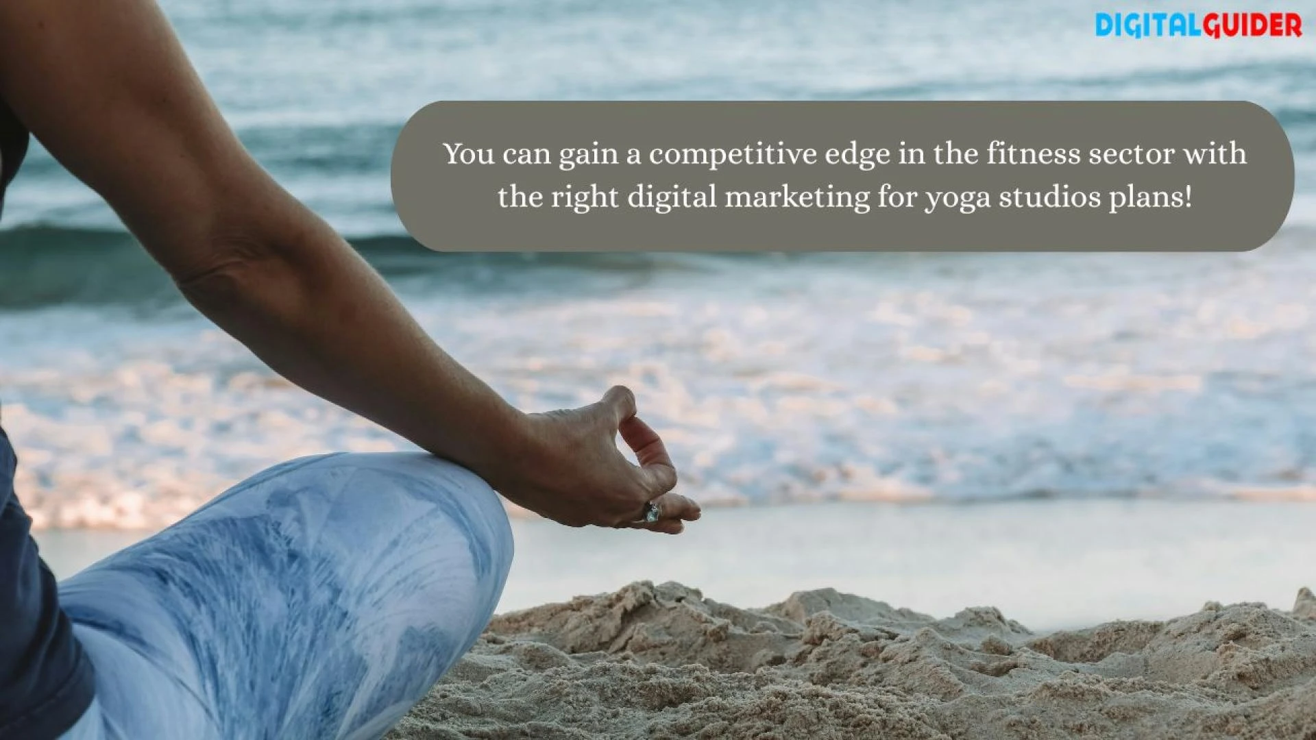 Digital Marketing for Yoga Studios That Fills Your Classes Daily