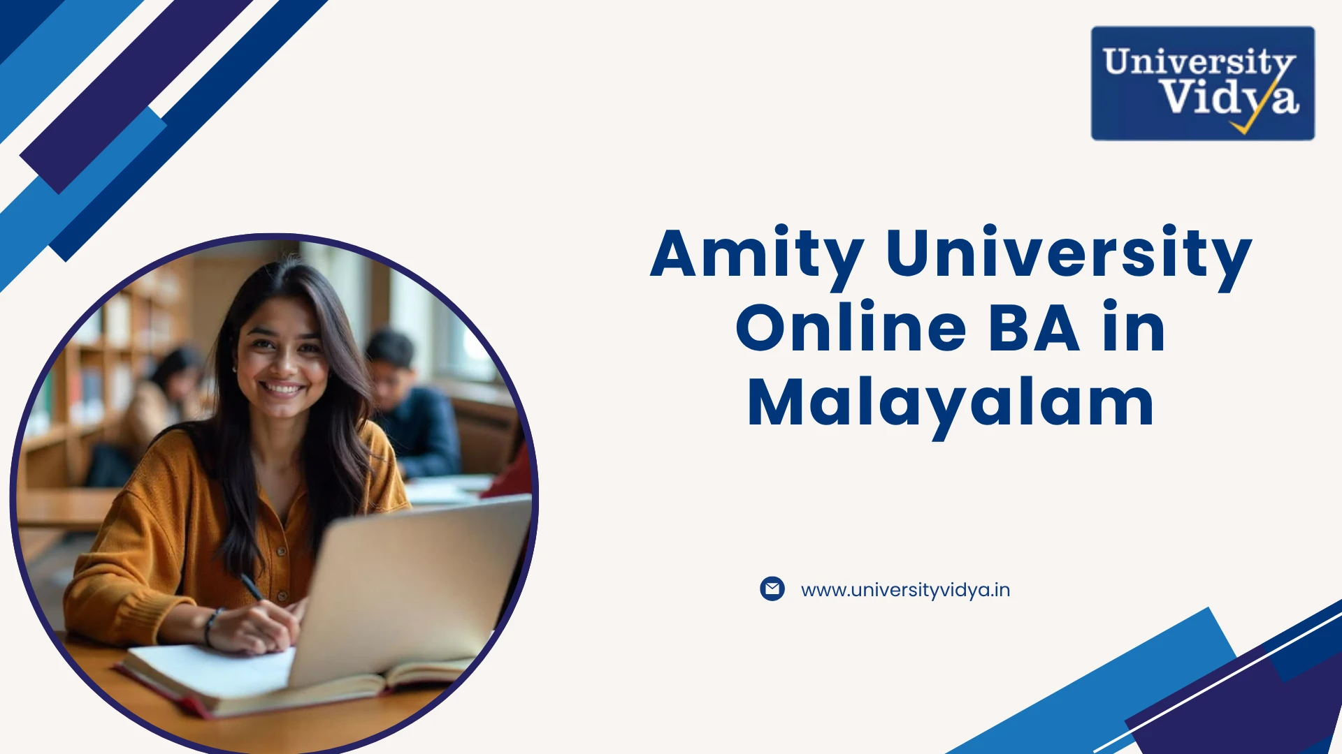 Preserving Language, Building Careers: The Real Value of Amity University Online BA in MalayalamDraft: My Post Title