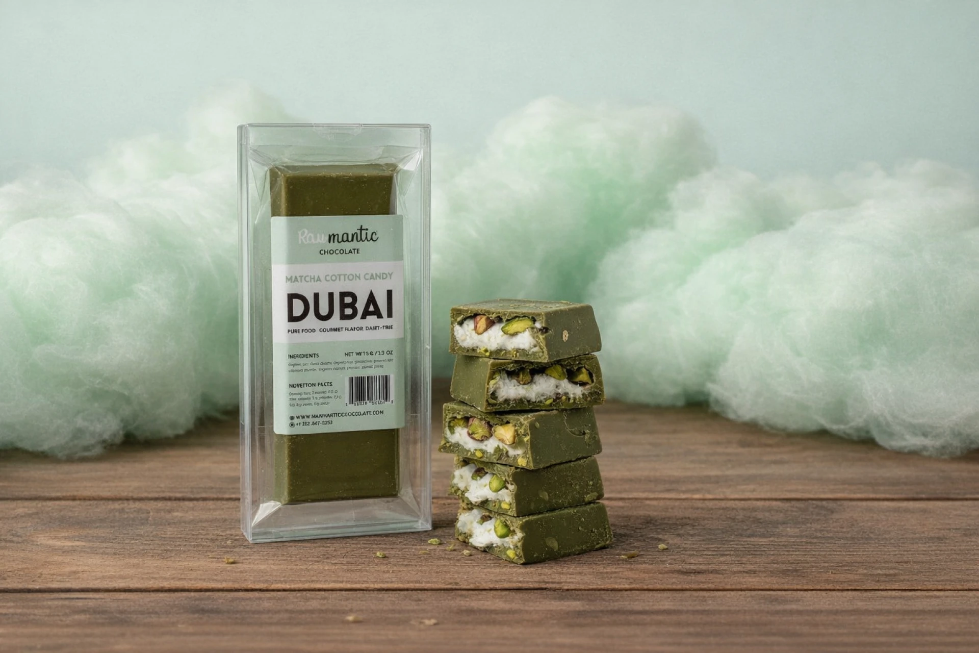 Pistachio Knafeh Chocolate: A Gourmet Treat You Need to Try