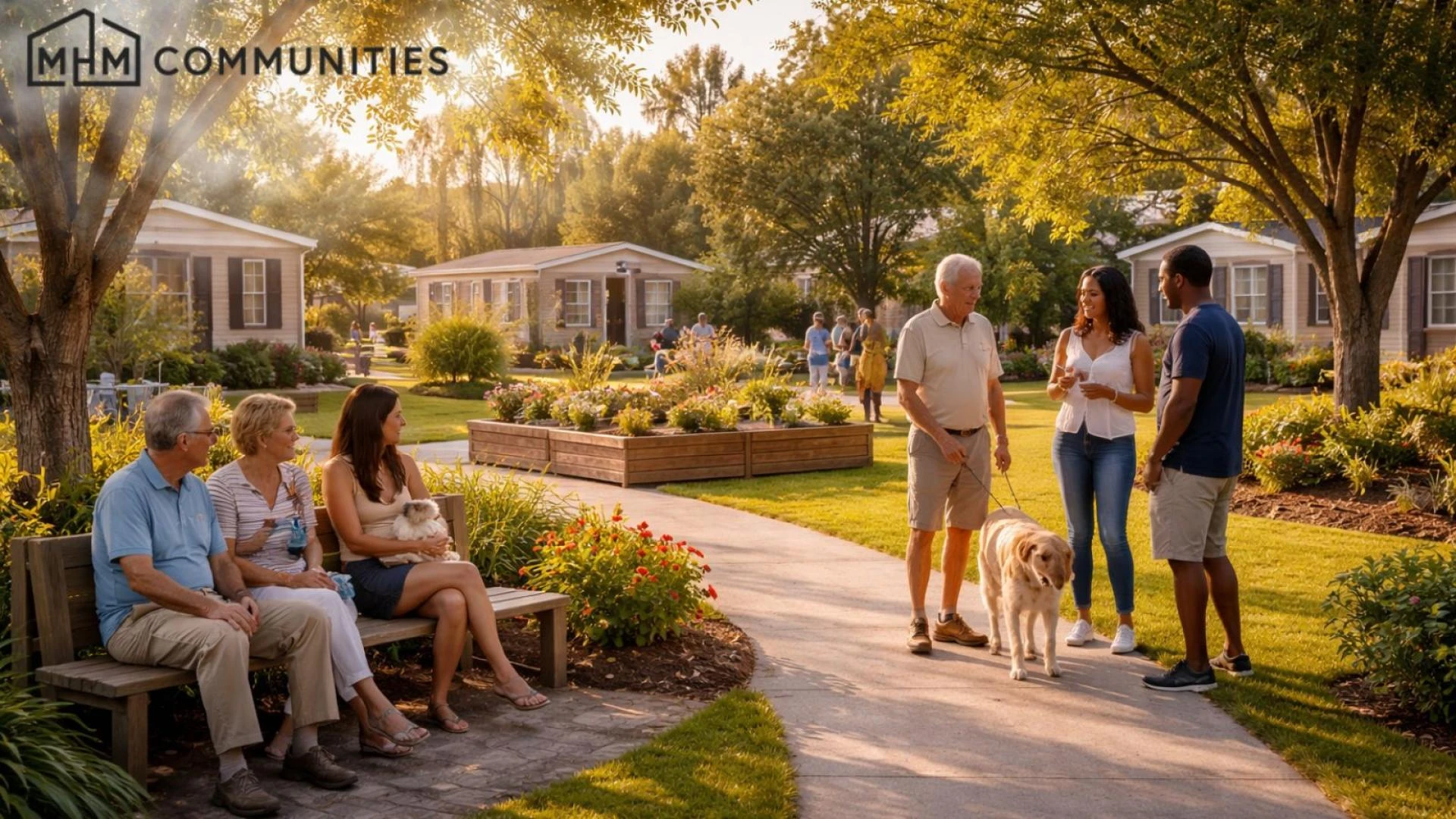 The Rising Demand for MHM Communities Holiday in Today’s Changing Housing Landscape