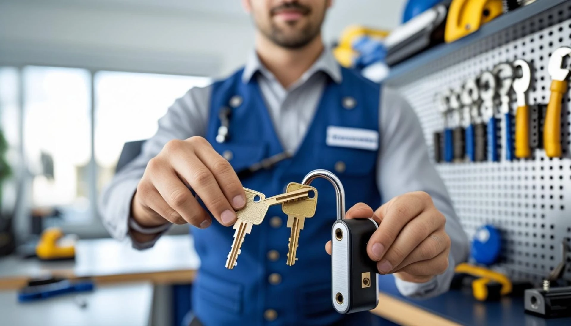 The Ultimate Guide to Choosing the Right Locksmith Service