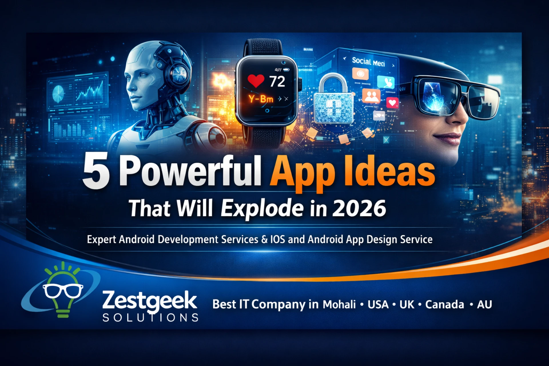 5 Powerful App Ideas That Will Explode in 2026