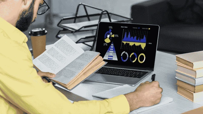 Simple Explanation of Connecting Behavior Data via Multimodal Learning