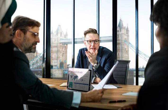 Tax Advice in London: What You Actually Need to Know