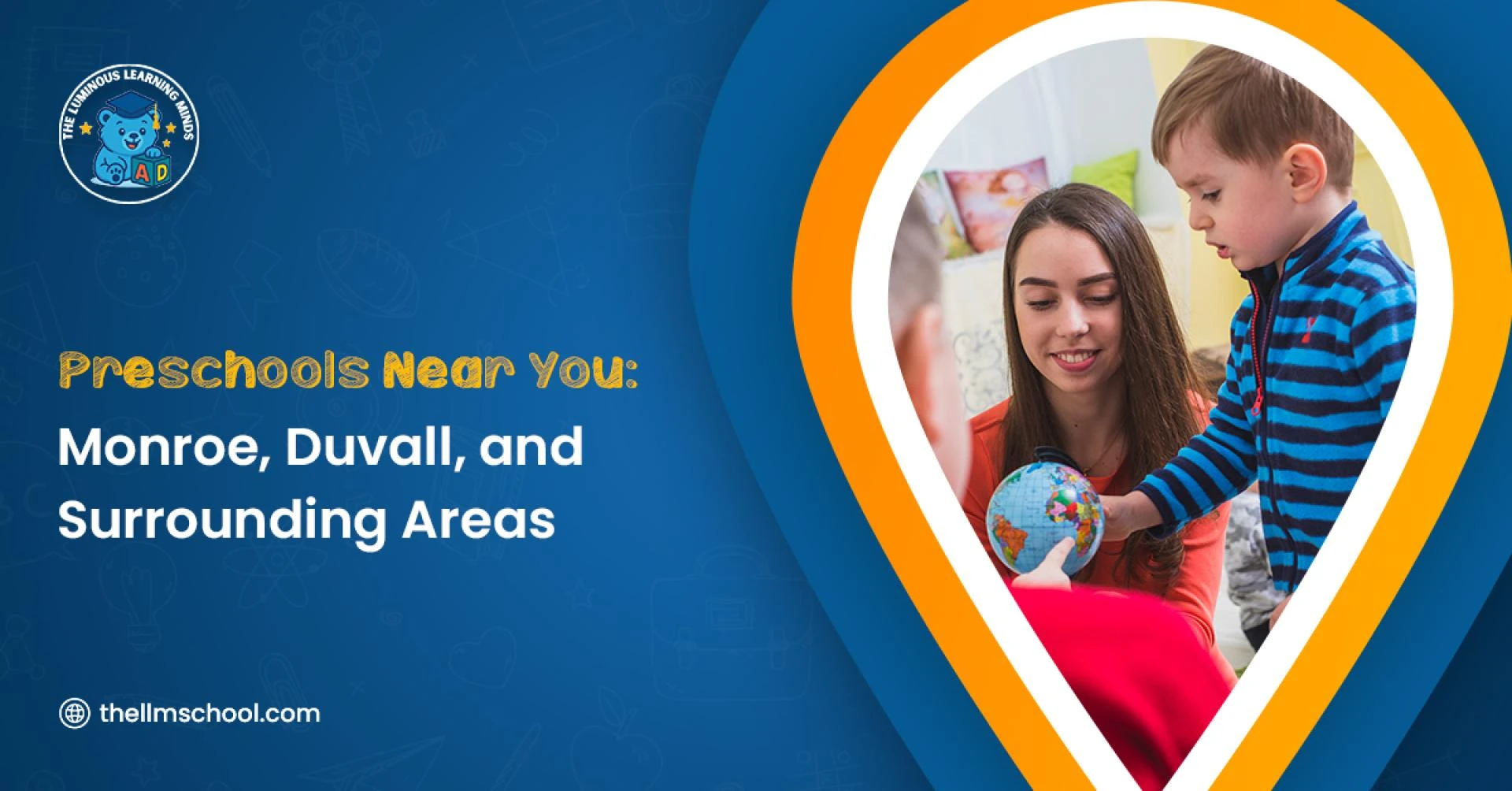 Preschools Near You: Monroe, Duvall, and Surrounding Areas