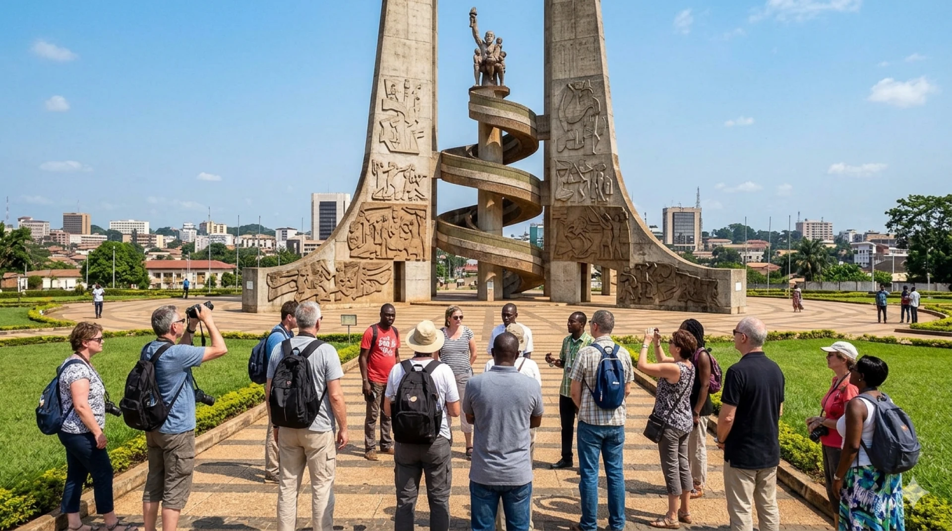 Cameroon Visa Online for Anguilla Citizens – Apply Online Guide