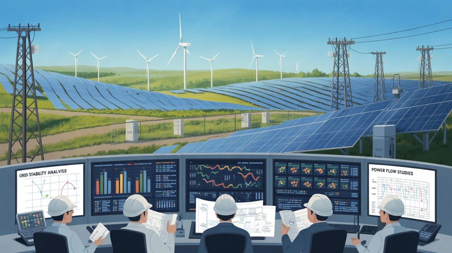Why Power System Analysis Matters for Clean Energy