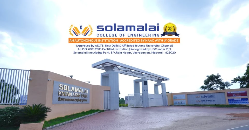 Career Opportunities After Graduating from Solamalai Engineering College