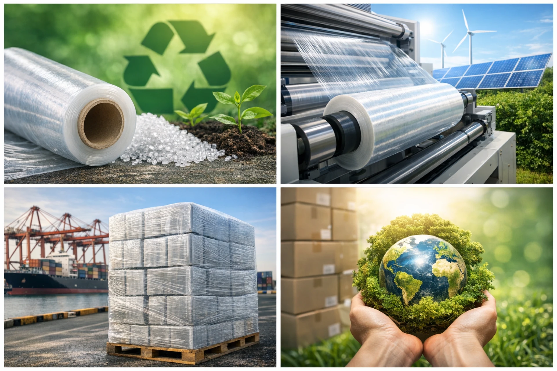 5 erreurs liées au film étirable qui augmentent vos coûts logistiques (et comment les corriger)