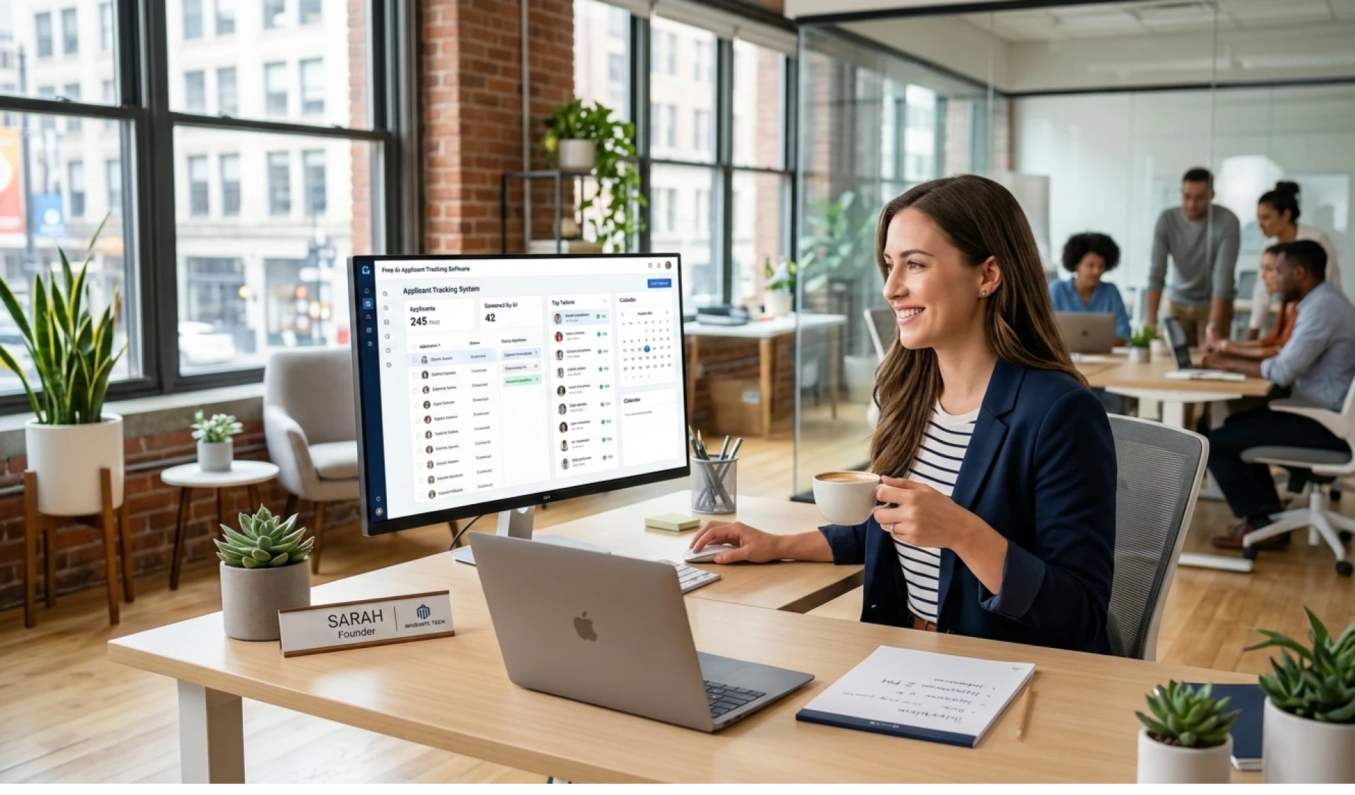 Common Hiring Challenges Solved by Free AI Applicant Tracking Software