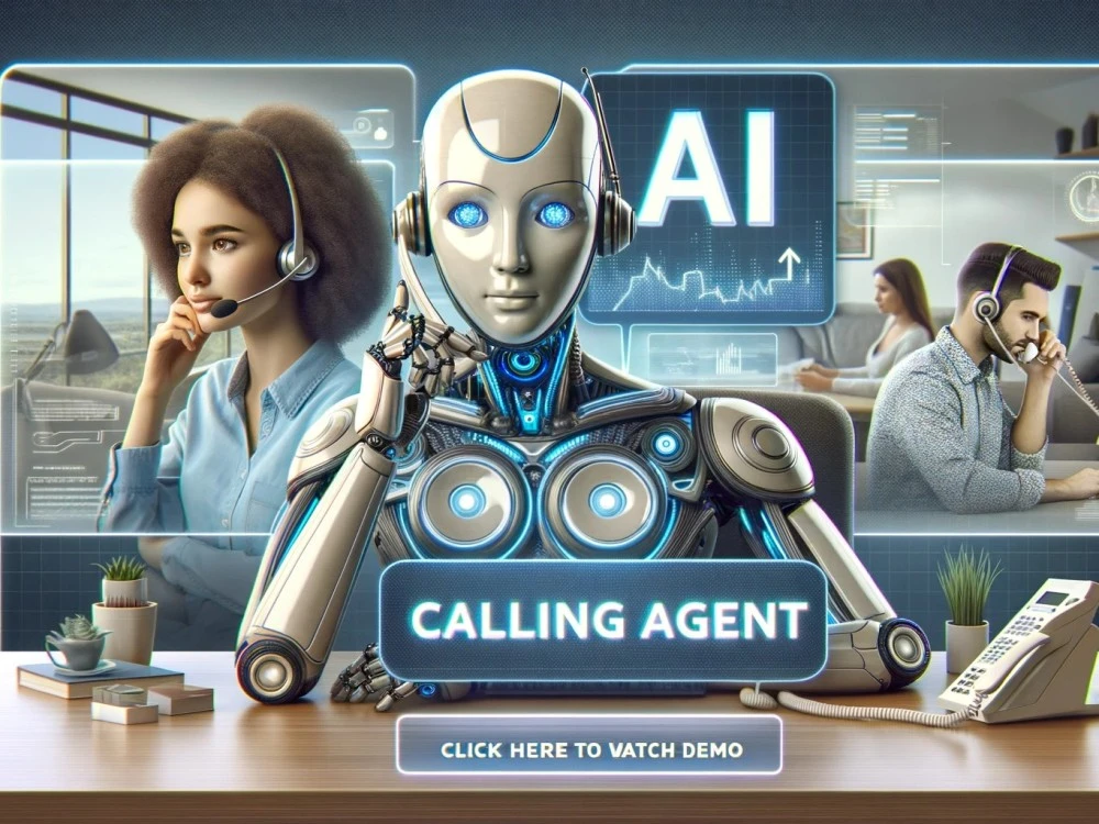 AI Voice Agents Development Services – Agents Arcade