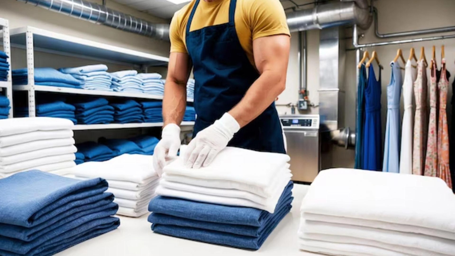 What Items Should Never Be Sent to a Laundry Service?
