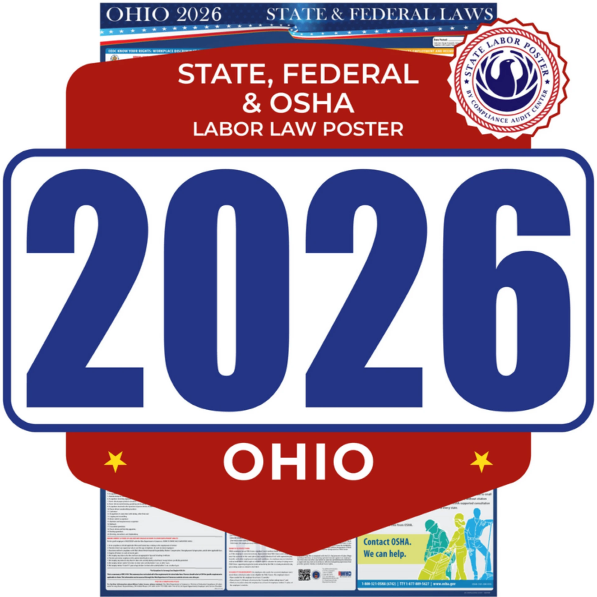 How to Stay Compliant with Ohio Labor Laws in 2026