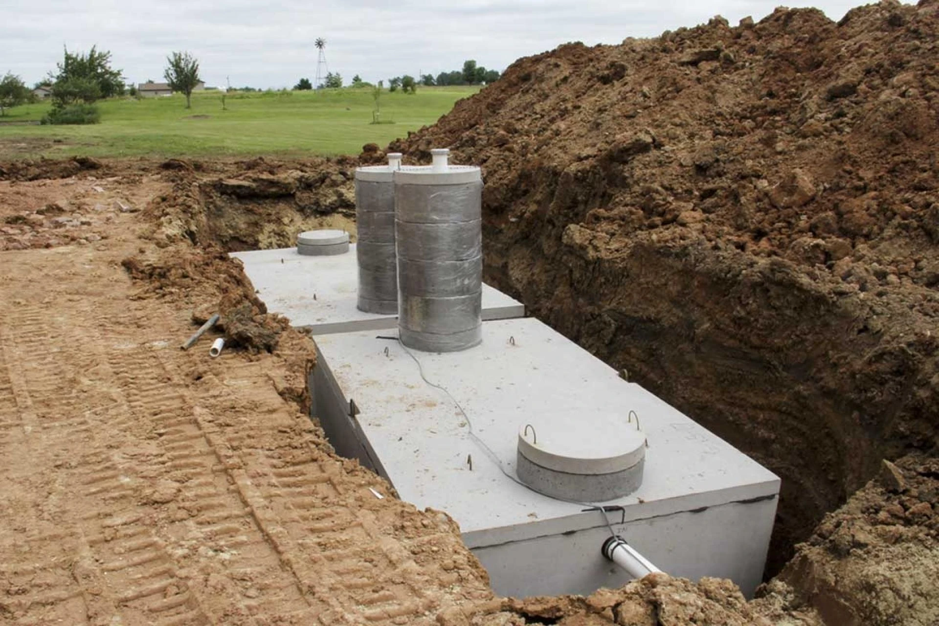 Septic Tank Plumbing, Sewer Line Repairs, and Septic System Installation: A Complete Homeowner’s Guide