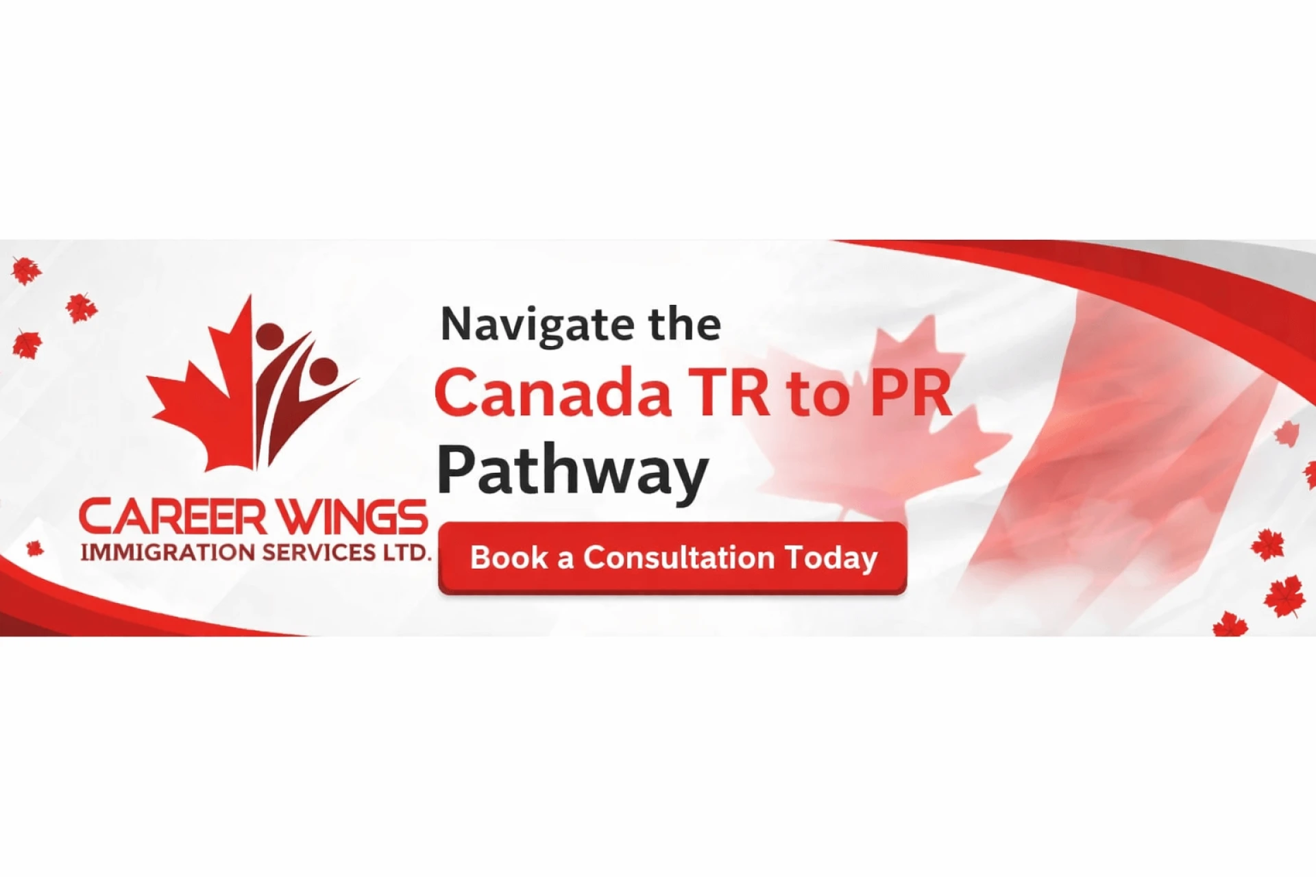 Certified Immigration Consultant Explains the Canada TR to PR Pathway