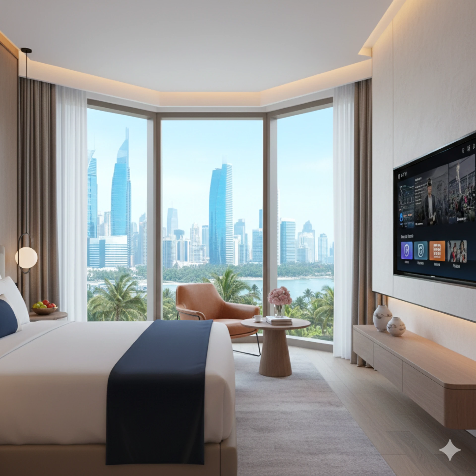 IPTV Service Providers in Dubai: A Complete Guide to Choosing the Best IPTV in UAE for Hotels, Hospitals & Enterprises