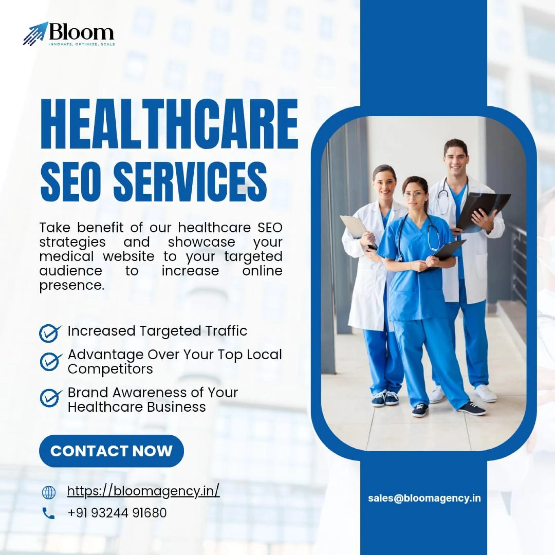 Healthcare SEO Services: A Complete Guide to Growing Your Medical Practice Online