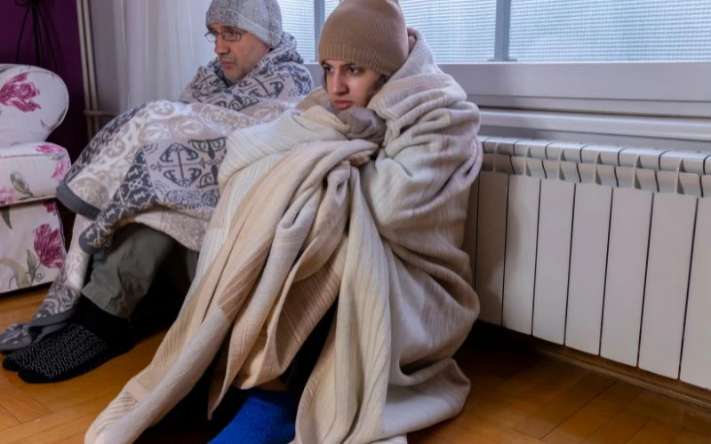 Freezing Indoors? How Your Roof Could Be Stealing Your Heat