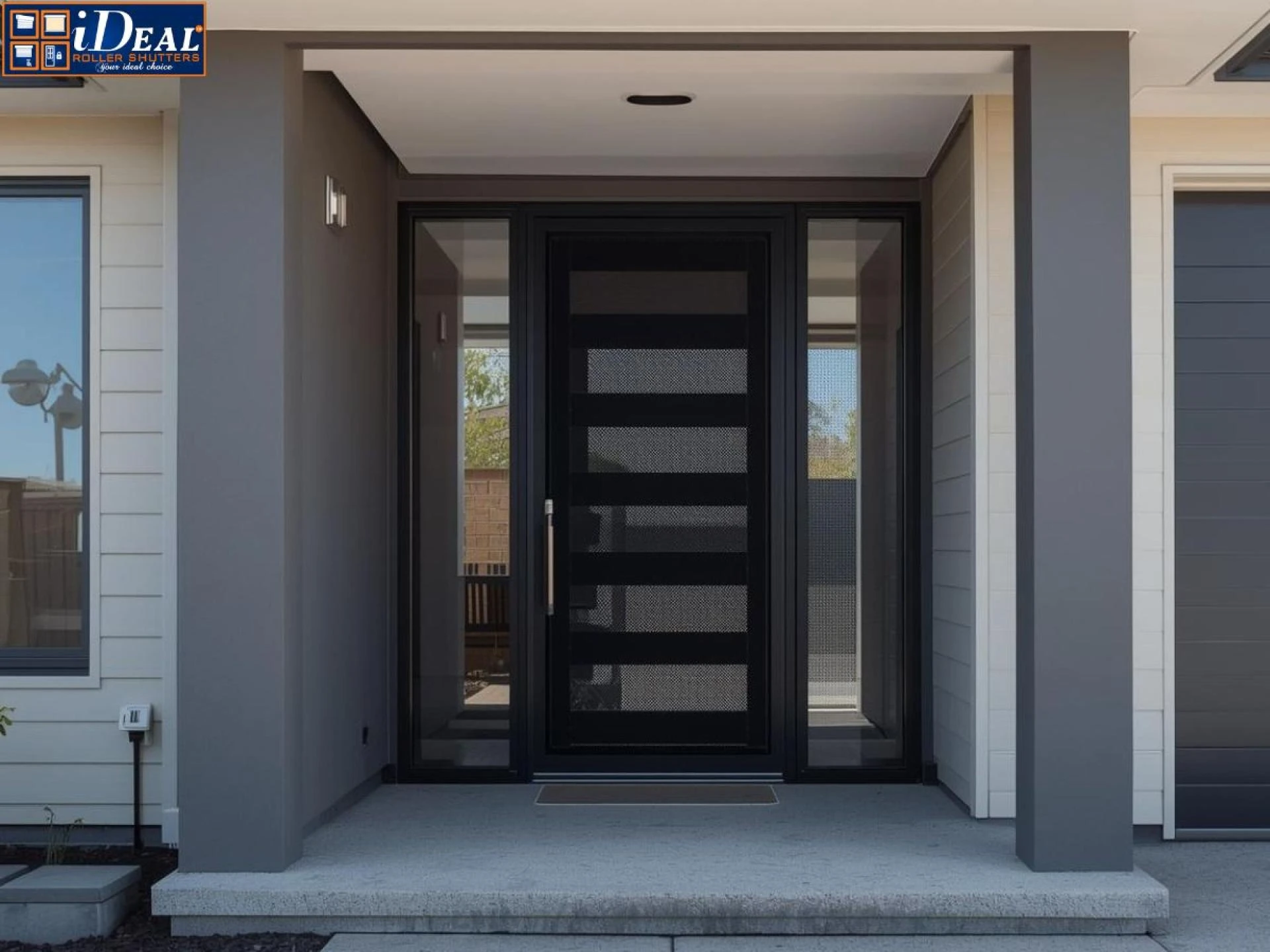 Why Do Some Security Doors Start Making Noise After a Few Months?