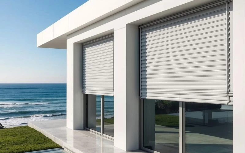 Living Near the Ocean? Your Roller Shutters Might Be Aging Faster Than You Think