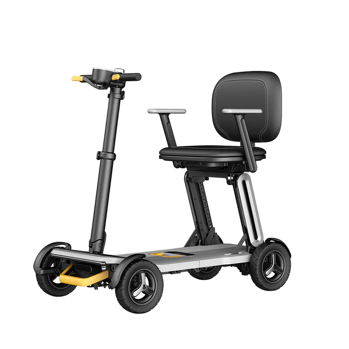 Mobility Made Easy: How to Choose the Perfect Scooter Collection