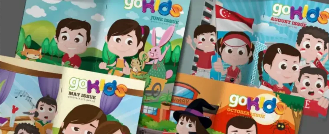 Annual Report Design Singapore and Digital Signage Design Agency Singapore.
